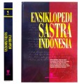 Ensiklopedia Sastra Indonesia (Jilid 1, A - L)