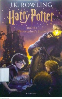 Image of Harry Potter and The Philosopher's Stone