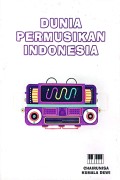 Dunia Permusikan Indonesia