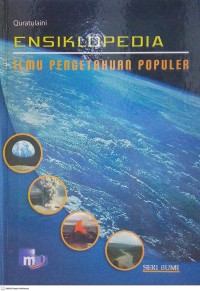 Image of Ensikloppedia Ilmu Pengetahuan Populer