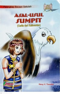 Image of Asal-Usul Sumpit (Cerita dari kalimantan)