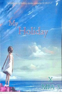 Image of My Holiday, a Collection of Holiday Stories contains (X.MIA.3)