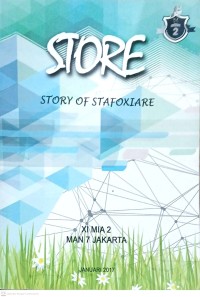 Image of STORE- Story Of Stafoxiare (XI.MIA.2 2017)