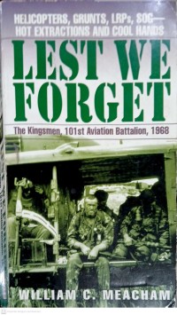 Image of Lest we Forget
