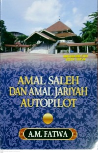 Image of Amal Saleh dan amal Jariyah Autopilot