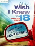 What I Wish I Knew at 18 (Panduan Siswa), Jalur Cepat Menuju Hidup Sukses