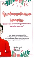 Assalamualaikum Imamku, untuk duhai Perempuan