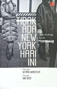 Image of Tidak Ada New York Hari Ini