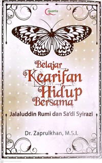Image of Belajar Kearifan Hidup Bersama Jalaluddin Rumi dan Syirazi