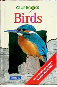 Image of Clue books Birds