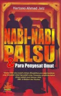 Image of Nabi-Nabi Palsu & para Penyesat Agama