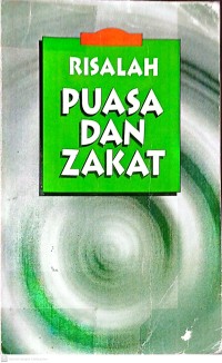 Image of Risalah Puasa dan Zakat