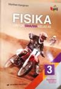Image of Fisika 3 untuk SMA/MA kelas XII kelompok peminatan mtk dsn ilmu-ilmu alam Kurikulum 2013 Revisi