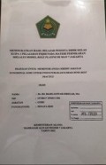 Meningkatkan Hasil Belajar Peserta Didik Kelas XI IPA 1 Pelajaran Fiqih pada materi Pernikahan Melalui Model Role Playing di MAN 7 Jakarta