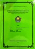 Laporan Penelitian Tindakan Kelas, penerapan Project Based Learning (PjBL) untuk meningkatkan kreativitas dalam pembelajaran daring mata pelajaran FIKIH peserta didik kelas XI IPA 1 MAN 7 Jakarta