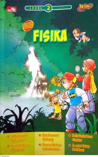 Image of Komik Sains: Fisika Level 2 Kelas 3-4 SD