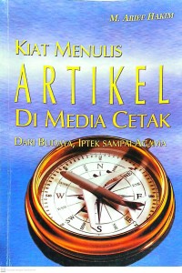 Image of Kiat Manulis Artikel di Media Cetak dari Budaya, IPTEK sampai Agama