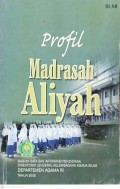 Profil Madrasah Aliyah