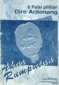 Image of Akar Rumputan Kumpulan Puisi Pilihan