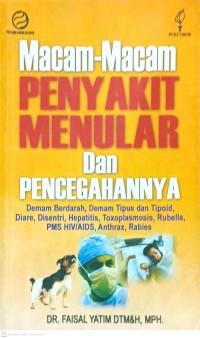 Image of Macam-macam Penyakit Menular dan Pencegahannya