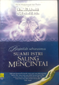 Image of Beginilah Seharusnya Suami Istri Saling Mencintai