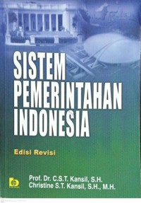 Image of Sistem Pemerintahan Indonesia