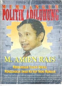 Image of Membangun Politik Adiluhung