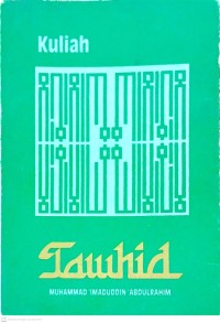Image of Kuliah Tawhid