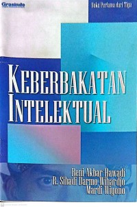 Image of Keberbakatan Intelektual [Buku Pertama dari tiga]