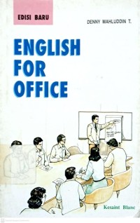 Image of English for Office