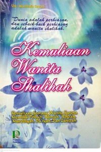 Image of Kemuliaan Wanita Shalihah