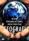 Metode Pengambilan Sampel Untik Penelitian Geografi
