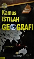 Kamus Istilah Geografi