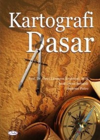 Image of Kartografi Dasar