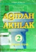 Aqidah Akhlak MA Kelas 2 Kurikulum/GBPP 1994