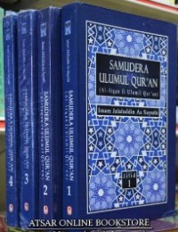 Image of Samudera ulumul Qur'an Jilid.4[4] [Al-Itqan Fi Ulumil Qur'an]